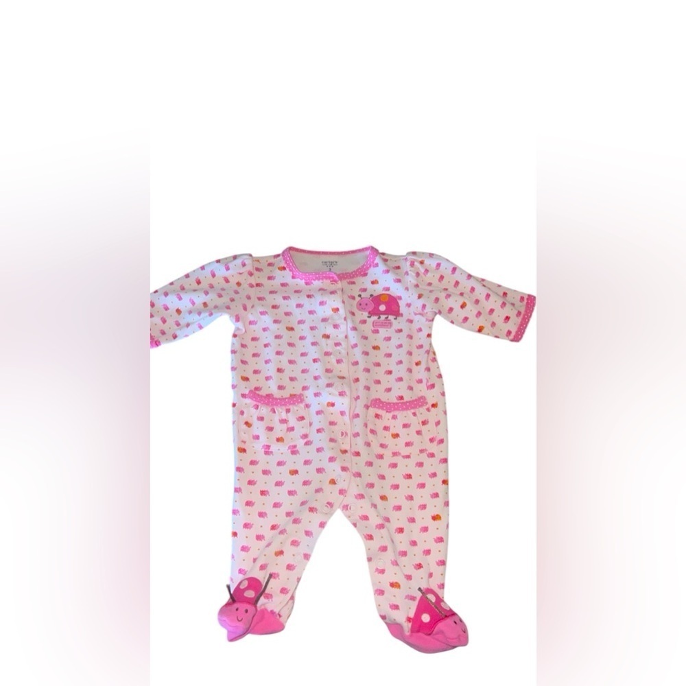 (Carters Brand) Girls 3 Month